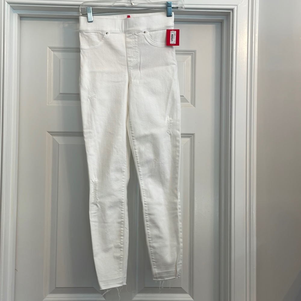 Spanx jeggings
